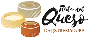 Logotipo Ruta del Queso de Extremadura