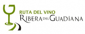 Logotipo Ruta del Vino Ribera del Guadiana