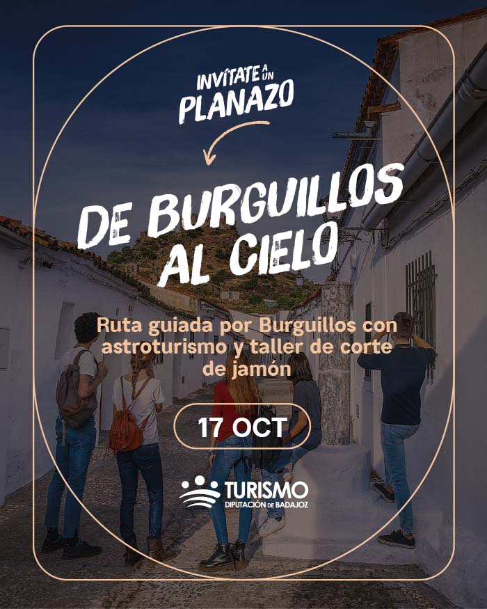 De burguillos al cielo